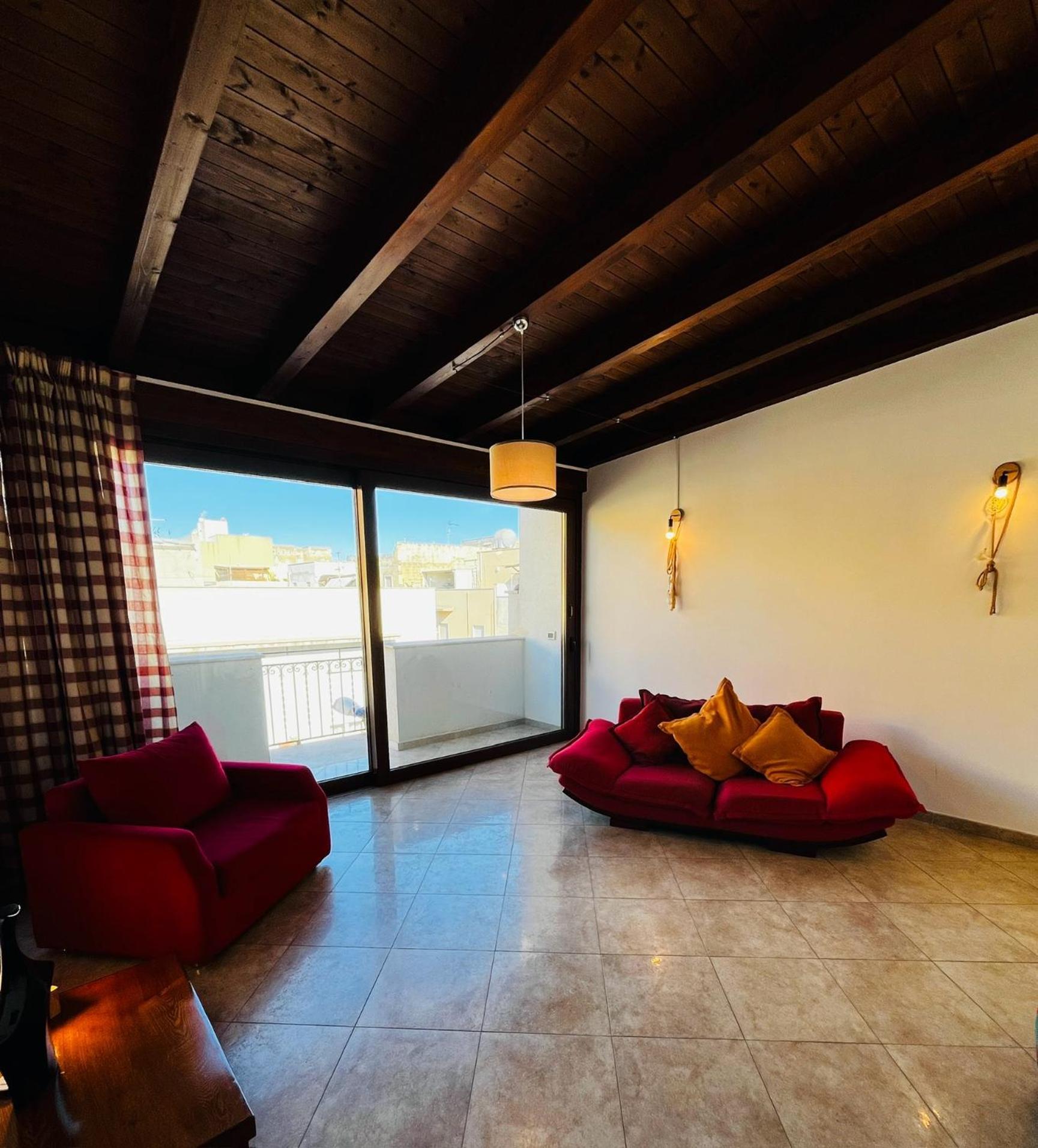 Sicilia Vacation Rooms Trapani Extérieur photo