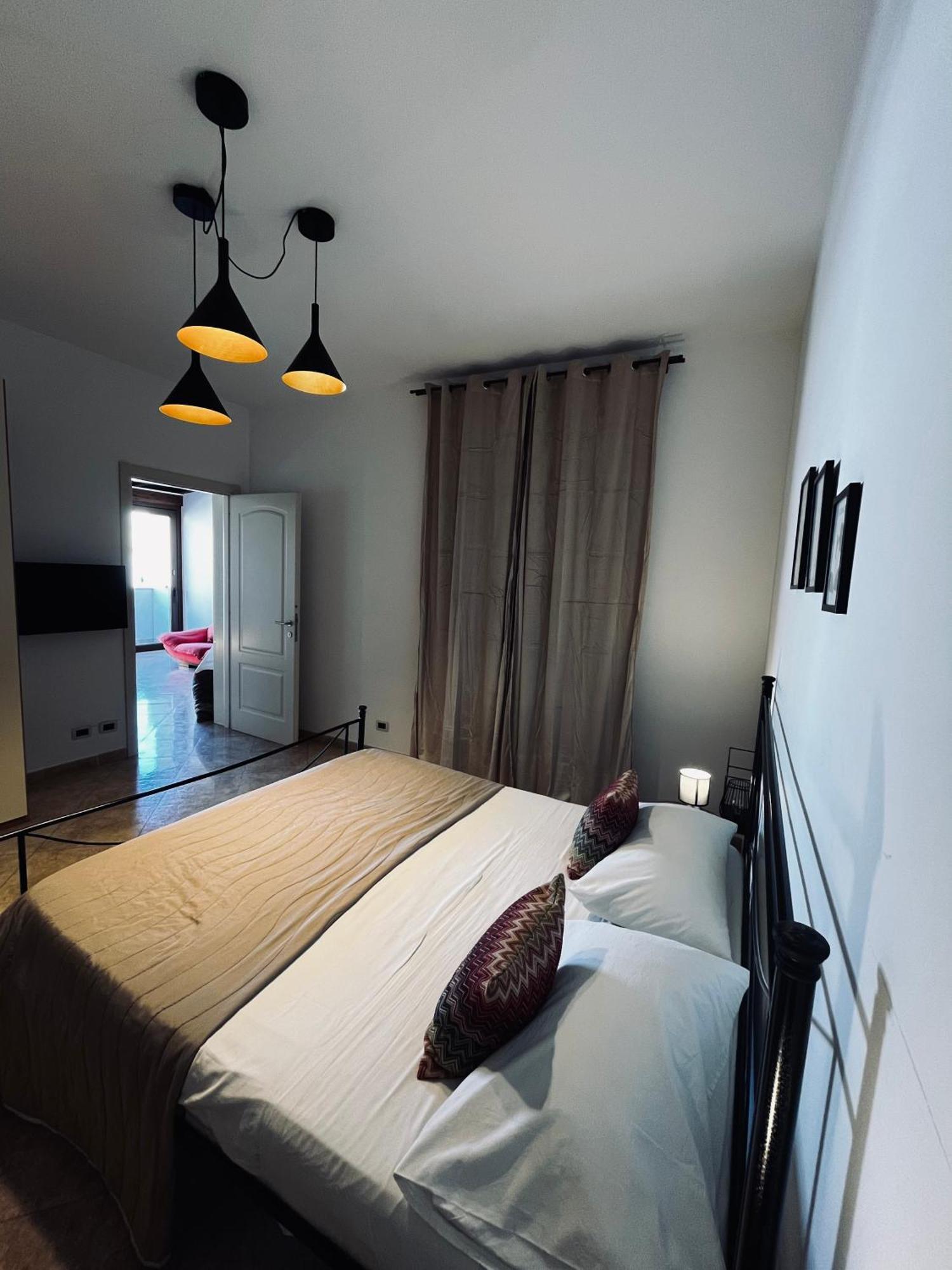 Sicilia Vacation Rooms Trapani Extérieur photo