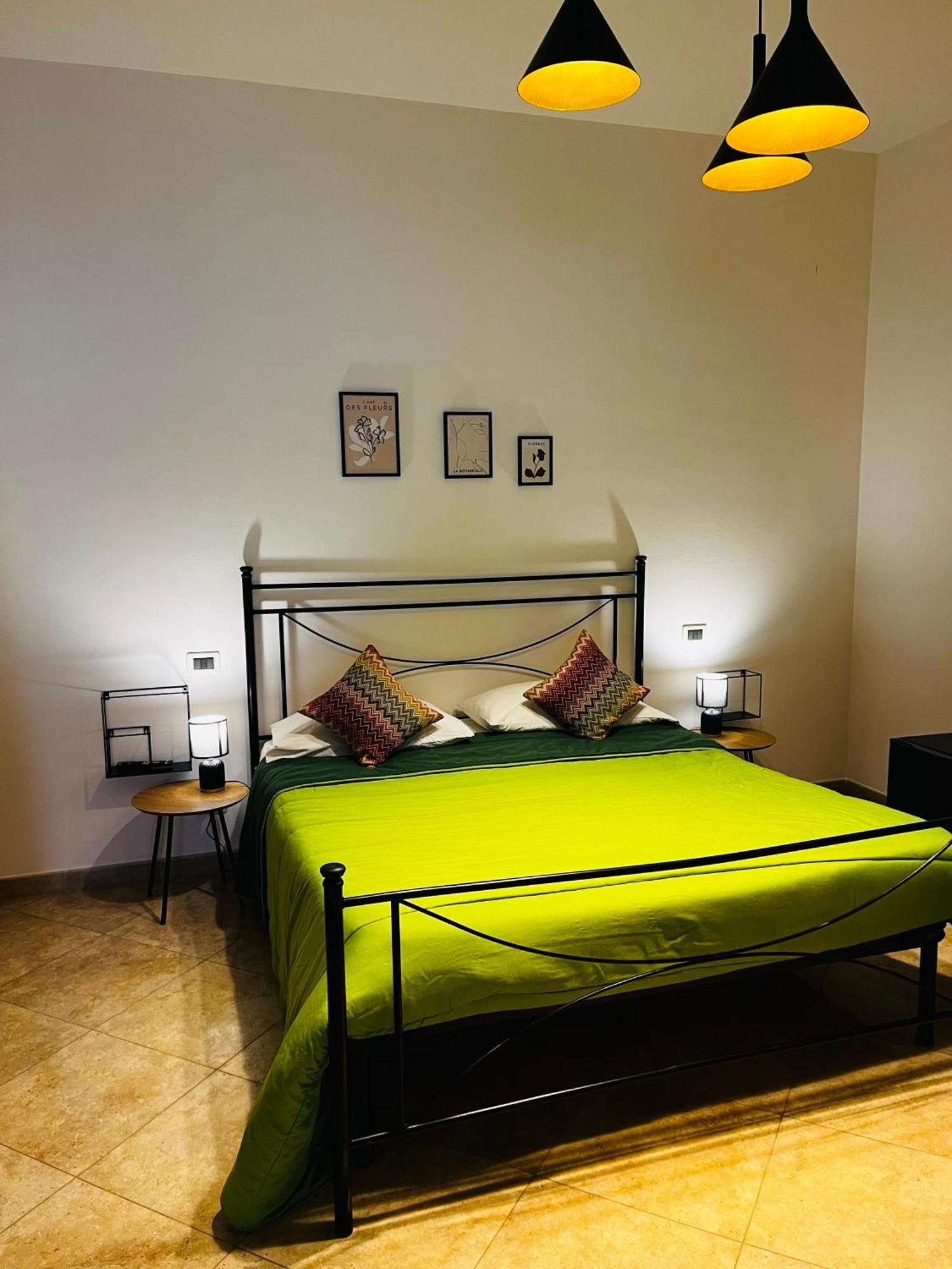 Sicilia Vacation Rooms Trapani Extérieur photo