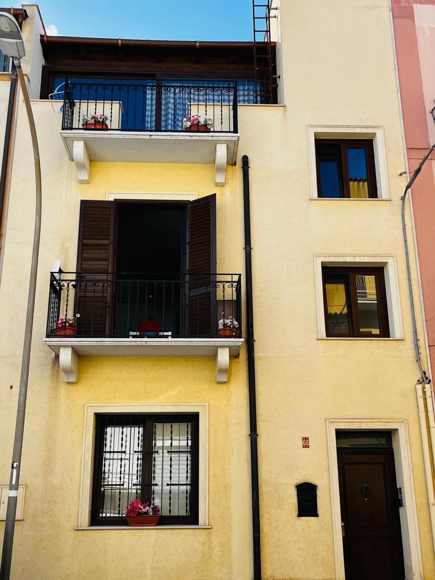 Sicilia Vacation Rooms Trapani Extérieur photo